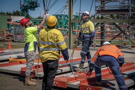 CONSTRUCTION TRAINING INTERNATIONAL P/L.